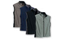 North End Micro Fleece Mens Vest