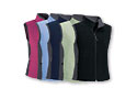 North End Micro Fleece Ladies Vest
