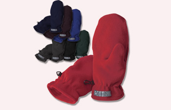 Fleece Mittens