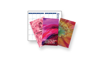 Digital Beauty Calendar Monthly