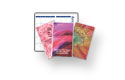 Digital Beauty Cal.Monthly W/Vinyl