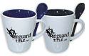 14 Oz Cocoa Spoon Mug
