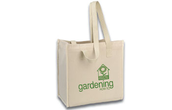 Terra Cotton Tote-Screened