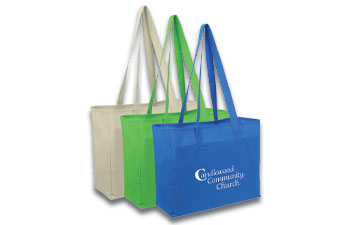 Earth Tote Large-Screened