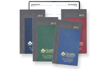 Clifton Pocket Calendar Weekly