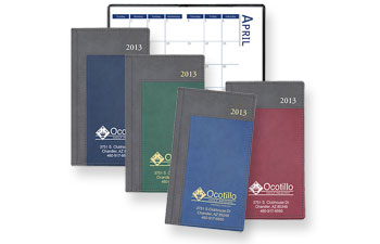 Clifton Pocket Calendar Monthly