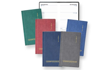 Rexford Pocket Calendar Weekly