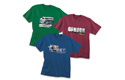 Youth Digital T-Shirt-Colors