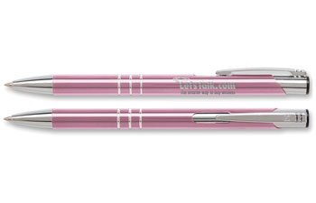 Pink Delane Pen