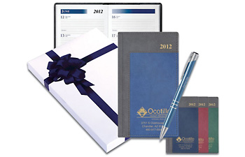 Clifton Weekly/Delane Pen Gift Set