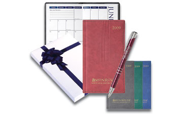 Evans Weekly/Delane Pen Giftset