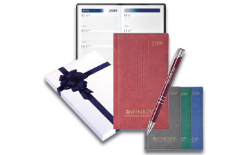 Evans Monthly/Delane Pen Giftset