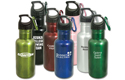 Short & Slender Water Bottle 17 Oz.