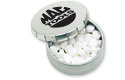 Round Tin Of Mints