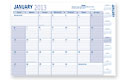 7X10 Essential Academic Insert