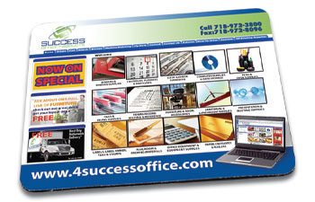 Full Color Mouse Pad