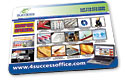 full color mouse pad