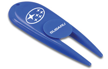 Divot Repair Tool & Ball Marker Set