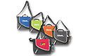 A Step Ahead Messenger Bag