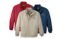 North End Double Collar Windshirt