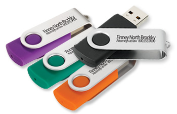 Rotate Usb Flash Drive 1Gb