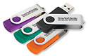 Rotate Usb Flash Drive 1Gb