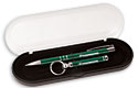 Delane Pen And Keychain Gift Set