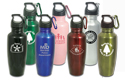 Meridien Stainless Bottle 25 Oz.