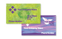 Digital Magnet Business Card 3.5X2"