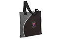 Caring Hearts Heather Grey Tote