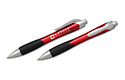Heart Of Caring Red Ostia Pen