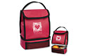 Heart Of Caring Red Lunch Sack