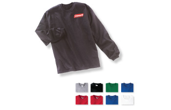 6.1 Oz. Long Sleeve T-Shirt-Screen
