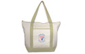 Caring Hearts Shopping Tote