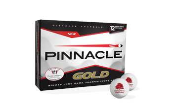 Pinnacle Gold Golf Ball