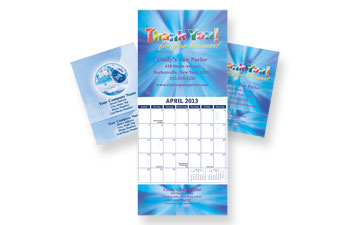 Digital Budget Pro Wall Calendar