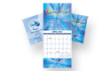 Digital Budget Pro Wall Calendar