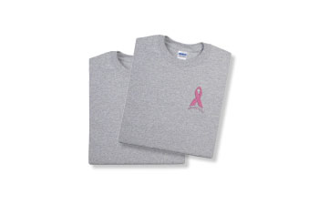 Awareness Grey T-Shirt - Small
