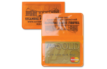 Business & Credit Card Holder