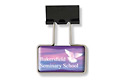 Billboard Clips Rectangle
