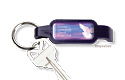 Digital Bottle Opener Key Ring