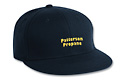 Flat Bill Stretch To Fit Cap