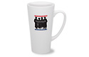 16 Oz Tall Cafe Mug