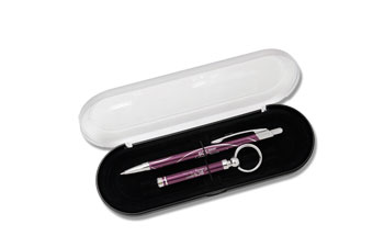 Inspire Pen And Keytag Gift Set
