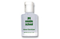 1/2 Oz Hand Sanitizer Bottle