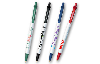 Bic Ecolutions Clic Stic