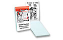 Two Color Cover Memo Book