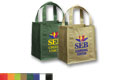13X10x15 Non Woven Grocery Tote