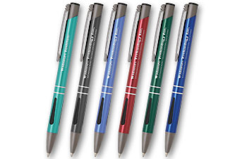 Titanium Delane Pen