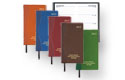 cabernet pocket calendar weekly